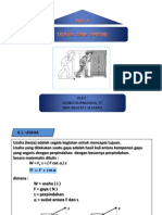 Bab 3 - Usaha Dan Energi PDF