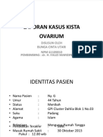 Dokumen - Tips - Slide Laporan Kasus Kista Ovarium