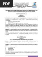 to Oficial Comite. Fec-Unasam