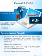 Perencanaan Proyek PDF