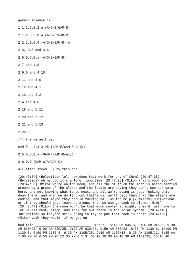 DANC286 Cheat Sheet 5 | Download Free PDF | String (Computer Science ...