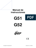 Gef g51 PDF