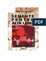 Seminte Pentru Alta Lume