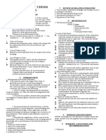 Format of The Thesis Proposal