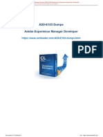 Aindump2go Ad0-E103 Exam Prep 2020-Apr-02 by Sean 67q Vce