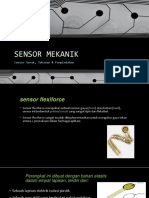 Sensor Mekanik 2 PDF