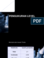Sensor Level PDF