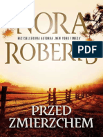N. Roberts - Przed Zmierzchem PDF