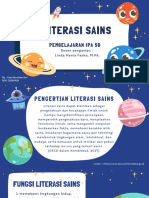 Literasi Sains