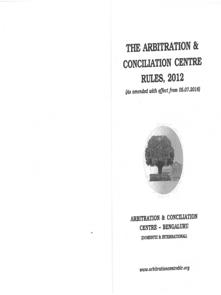 New Rule Book PDF PDF