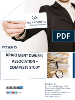 Essential guide to Apartment Owners Association compliance
