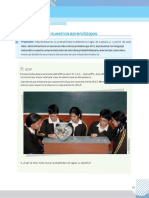 Aplicamos Nuestros Aprendizajes PDF