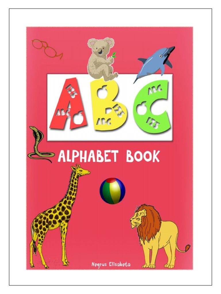 Alphabet and Signs | PDF