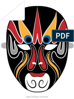 Colored Mask Black PDF