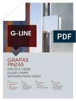 Catalogo Barandillas G Line 2022