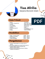 CV Tisa Afrilia