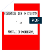 32777407 Gentlemen s Book of Etiquette and Manner of Politeness