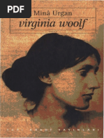 Mina Urgan Virginia Woolf | PDF