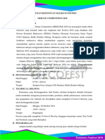 Booklet Medcom 2019 PDF