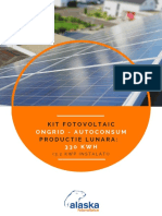 6385sistem Fotovoltaic Ongrid La Cheie 3.2 KWP - Alaska Energies Romania - Echipamente Fotovoltaice - Kit Fotovoltaic Ongrid - Compressed