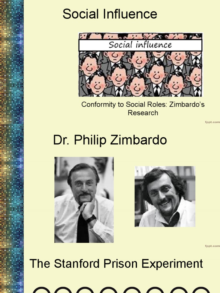 findings of zimbardo's research