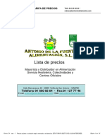 tudio de Perfil Reemplazo de Puentes en Puno I | PDF
