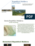 Istoria Republicii Moldova
