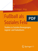 2019 Book FußballAlsSozialesFeld