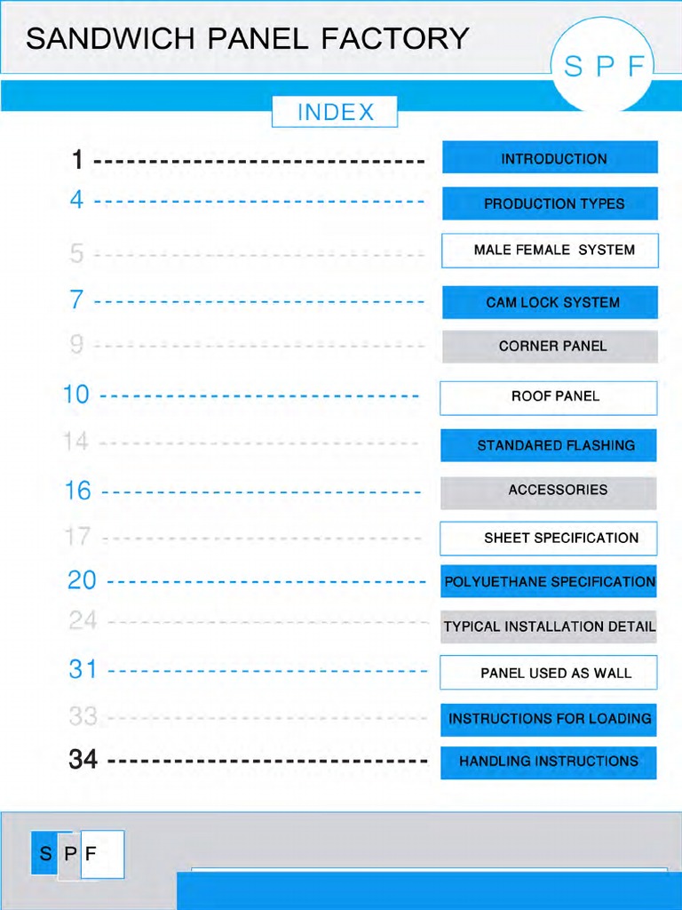 SPF Control Guide | PDF