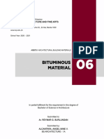 06 Bituminous Material PDF