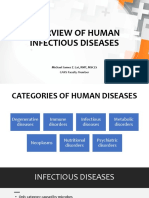 9 Overview of Human Infectious Diseases PDF