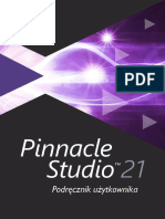 Podrecznik Pinnacle Studio 21 PL