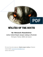 Wolves of The South PDF