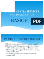 Brilliant Visa Services and Immigration