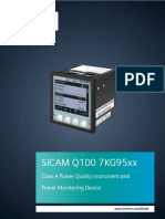 Sicam Q100 7KG95 Man Us PDF