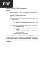 Derecho de Protección de Menores