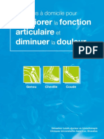 Améliorer La Fonction Articulaire Et Diminuer La Douleur PDF
