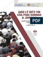 Giáo Lý Đ C Tin C A Phái Sunnah Và Jama'ah