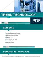 Trebu Technology Group PDF