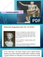 Octavian Augustus