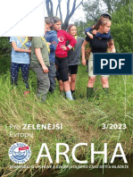 Archa 2023/3 - Pro Zelenějš Evropu