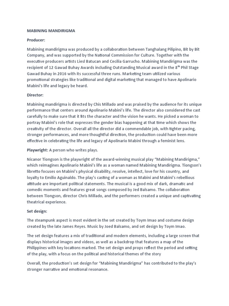 MAPEH | PDF | Costume | Clothing