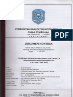 PEKERJAAN BELANJA KONSULTAN PENGAWAS DAK KAB. BUTON TENGAH - 38 JT