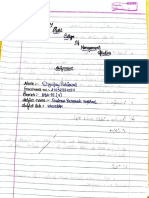 BRM Assignment PDF