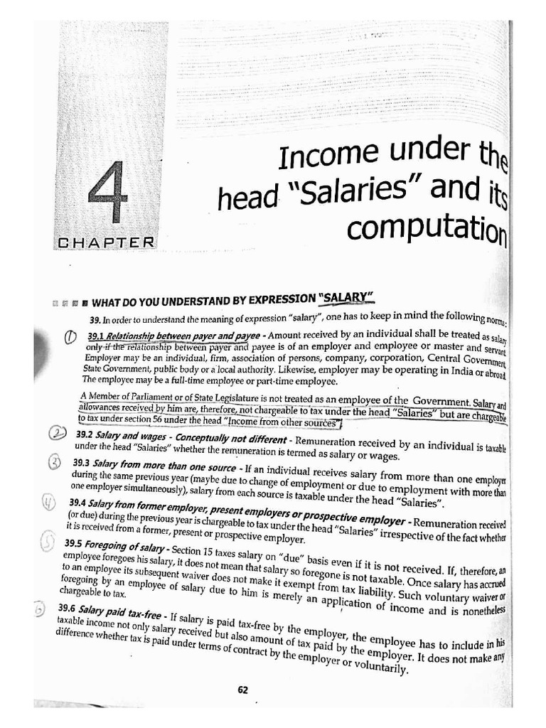 salary book PDF