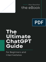 ChatGPT Guide