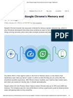How To Reduce Google Chrome - S Memory and CPU Usage - MacRumors
