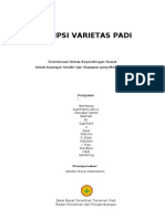 Download Deskripsi Varietas Padi 2010 by Amyra Uslap SN64397998 doc pdf