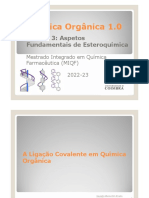 Modulo 3 Esteroquímica