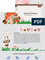 Forest Story Cartoon PowerPoint Templates